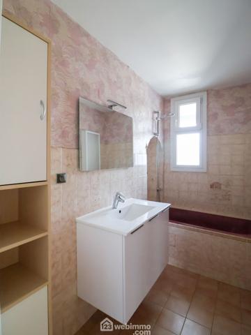 Appartement 66 m² à Marseille 13009