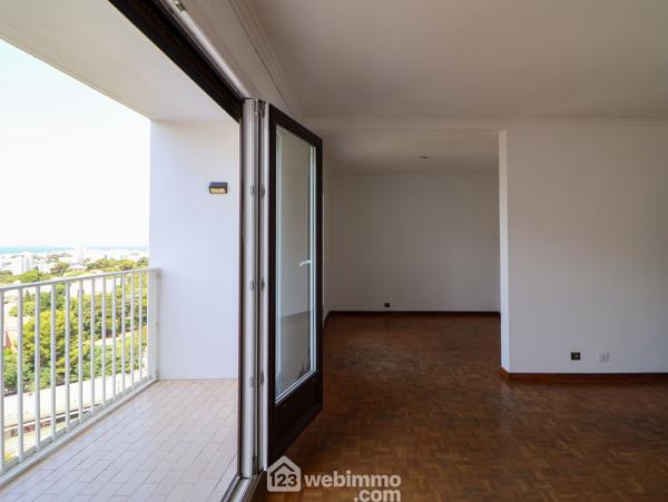 Appartement 66 m² à Marseille 13009