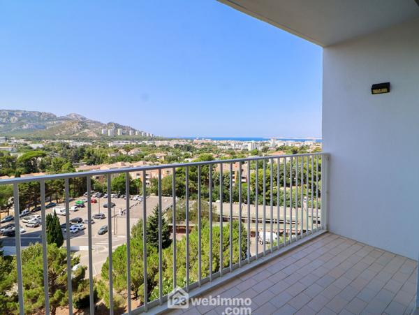 Appartement 66 m² à Marseille 13009