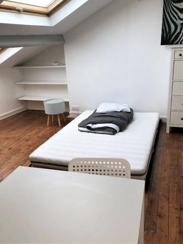 Appartement Meublé Alfortville 1 pièce 23.69 m² carrez