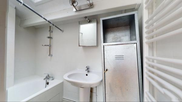 Appartement Meublé Alfortville 1 pièce 23.69 m² carrez
