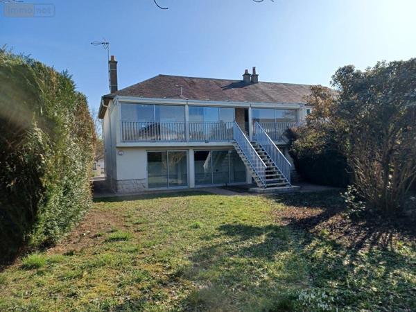 Maison à vendre à Avoine dans l'Indre-et-Loire (37420), ref : 37094-7