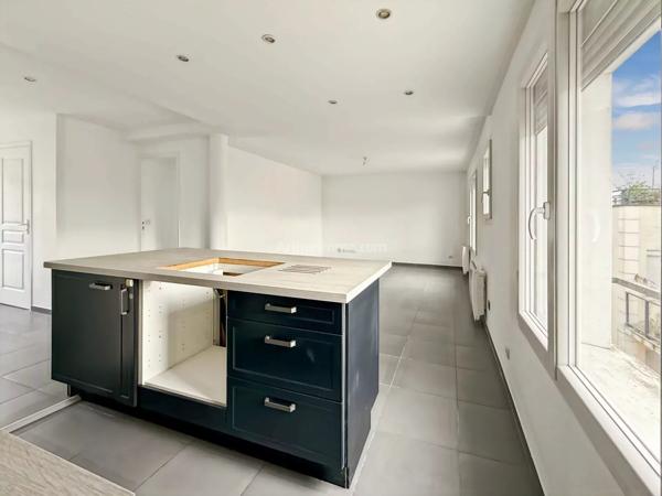 Vente Appartement 4 pièces 90 m2 à Thorigny-sur-Marne