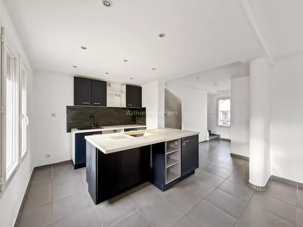 Vente Appartement 4 pièces 90 m2 à Thorigny-sur-Marne