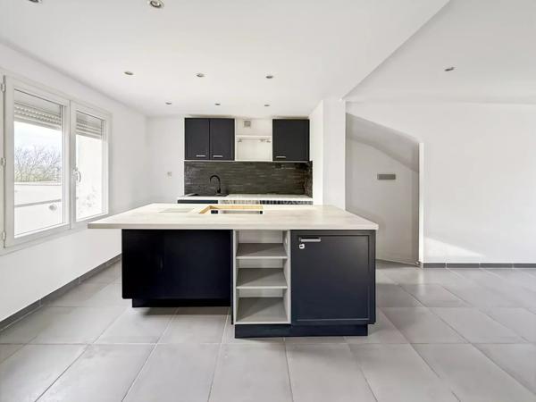 Vente Appartement 4 pièces 90 m2 à Thorigny-sur-Marne