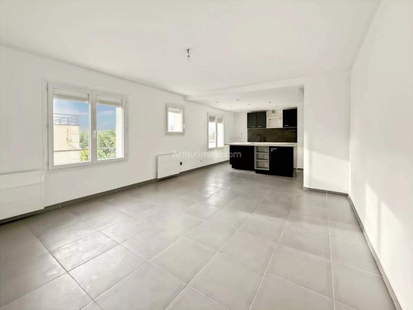 Vente Appartement 4 pièces 90 m2 à Thorigny-sur-Marne