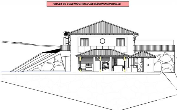 Maison à vendre 4 pièces 220 m² Ducos