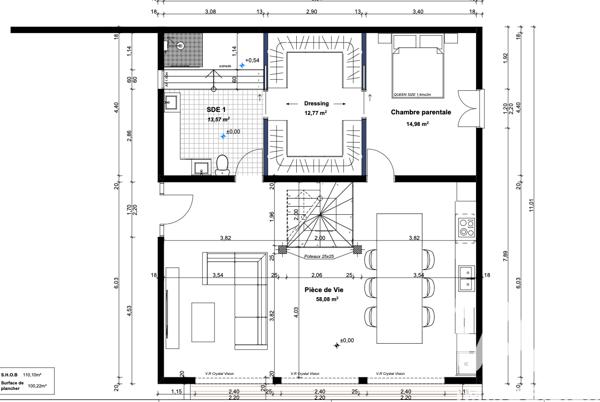 Maison à vendre 4 pièces 220 m² Ducos