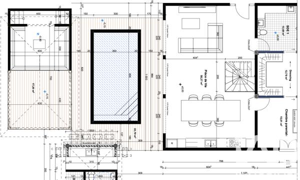 Maison à vendre 4 pièces 220 m² Ducos
