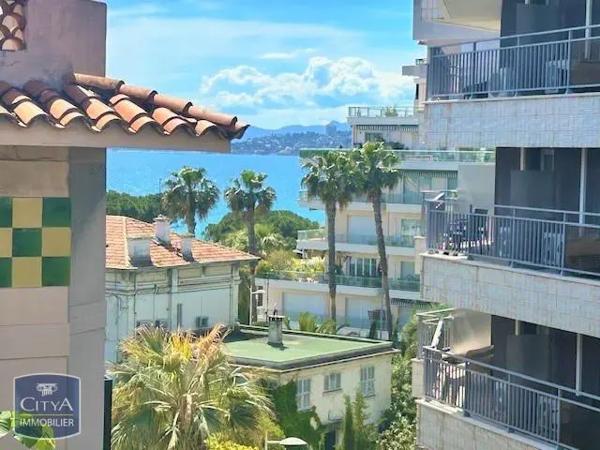 Appartement à vendre 3 pièces 71m² Antibes (06160)