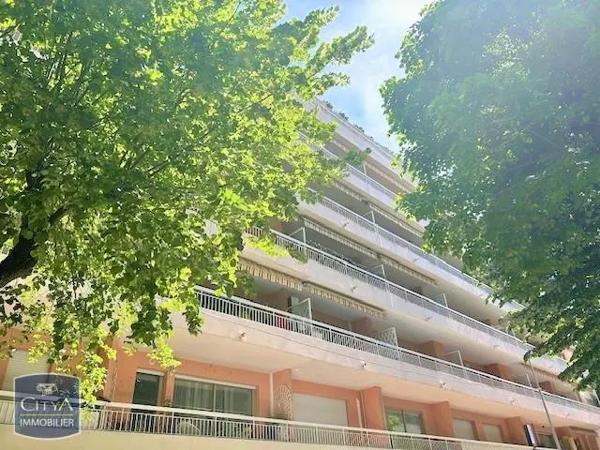 Appartement à vendre 3 pièces 71m² Antibes (06160)