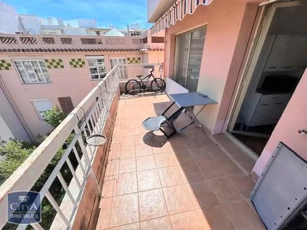 Appartement à vendre 3 pièces 71m² Antibes (06160)