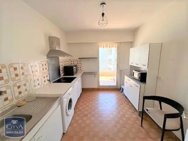 Appartement à vendre 3 pièces 71m² Antibes (06160)
