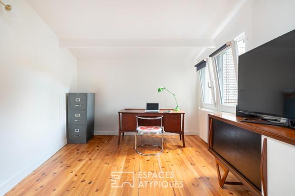 Maison familiale avec terrasse au coeur du 12e arrondissement