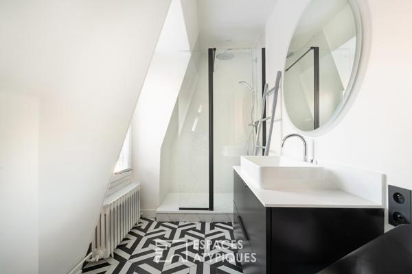 Maison familiale avec terrasse au coeur du 12e arrondissement