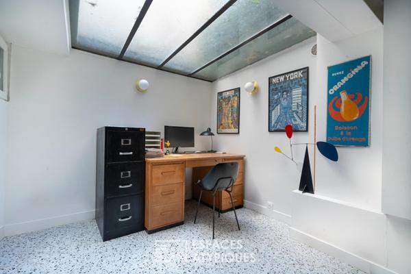 Maison familiale avec terrasse au coeur du 12e arrondissement