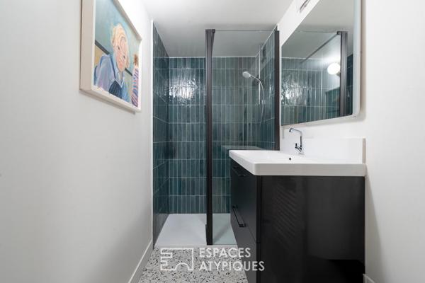 Maison familiale avec terrasse au coeur du 12e arrondissement