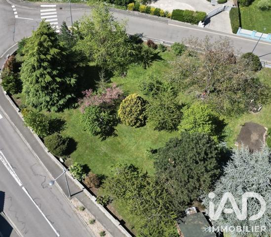 Terrain à vendre 800 m² Cernay