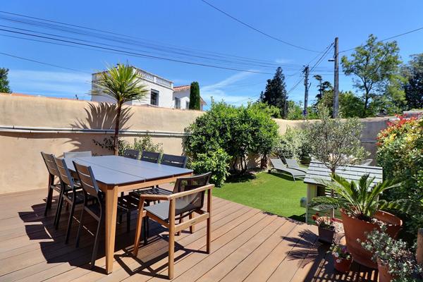 MAISON SAINT BARNABÉ TYPE 3 / JARDIN / GARAGE