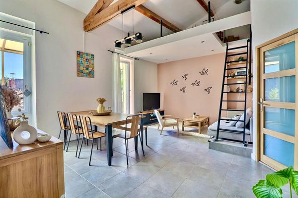 MAISON SAINT BARNABÉ TYPE 3 / JARDIN / GARAGE