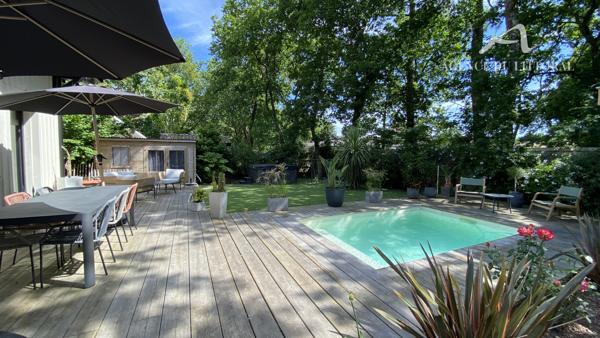 Andernos-les-Bains Villa ossature bois 3 chambres au calme proche forêt Détails des diagnostics énergétiques
