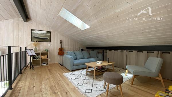 Andernos-les-Bains Villa ossature bois 3 chambres au calme proche forêt Détails des diagnostics énergétiques