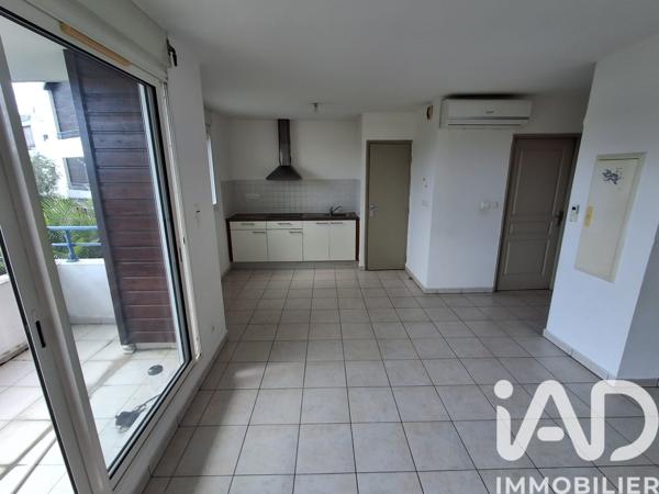 Studio à vendre 32 m² Bras-Panon