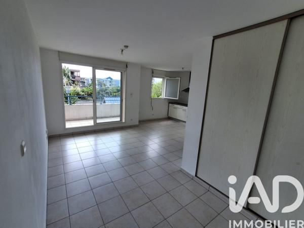 Studio à vendre 32 m² Bras-Panon