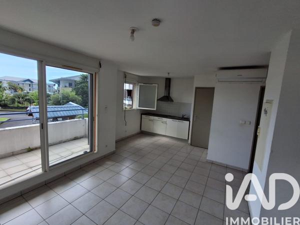 Studio à vendre 32 m² Bras-Panon