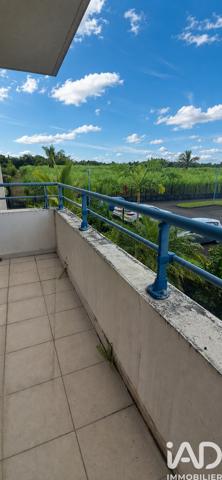 Studio à vendre 32 m² Bras-Panon