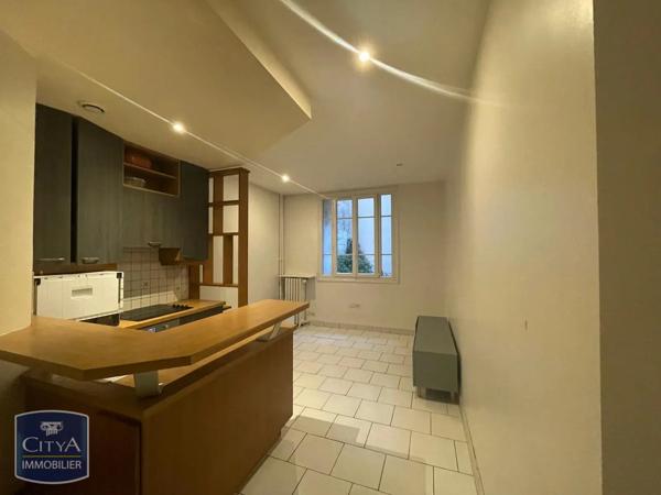 Appartement à louer 2 pièces 32m² Paris 17e Arrondissement (75017)