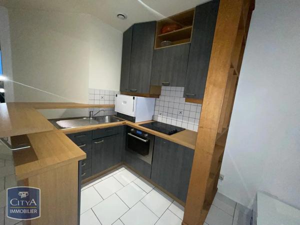 Appartement à louer 2 pièces 32m² Paris 17e Arrondissement (75017)