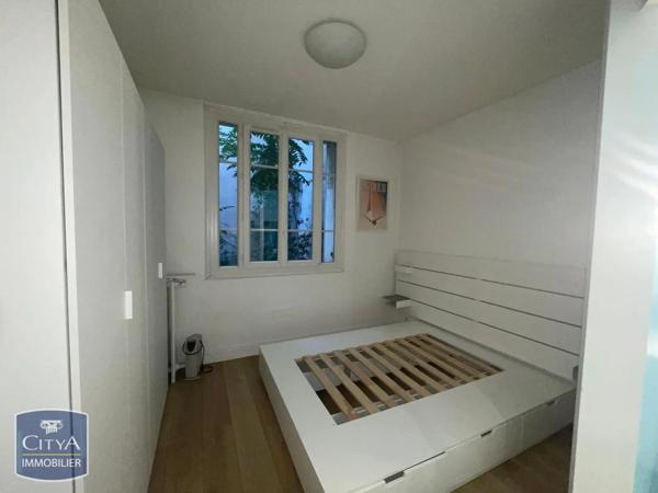 Appartement à louer 2 pièces 32m² Paris 17e Arrondissement (75017)