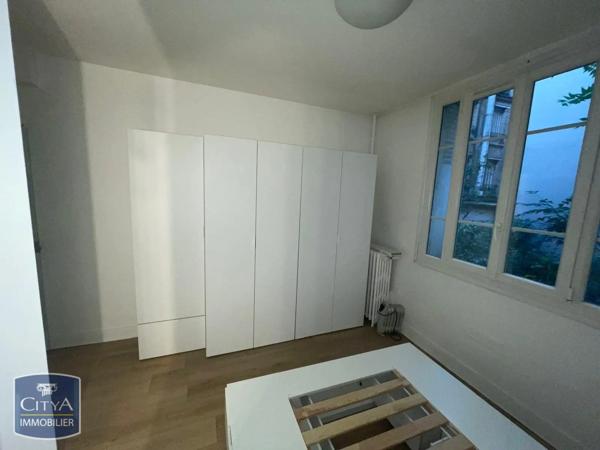 Appartement à louer 2 pièces 32m² Paris 17e Arrondissement (75017)