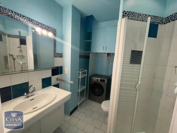 Appartement à louer 2 pièces 32m² Paris 17e Arrondissement (75017)