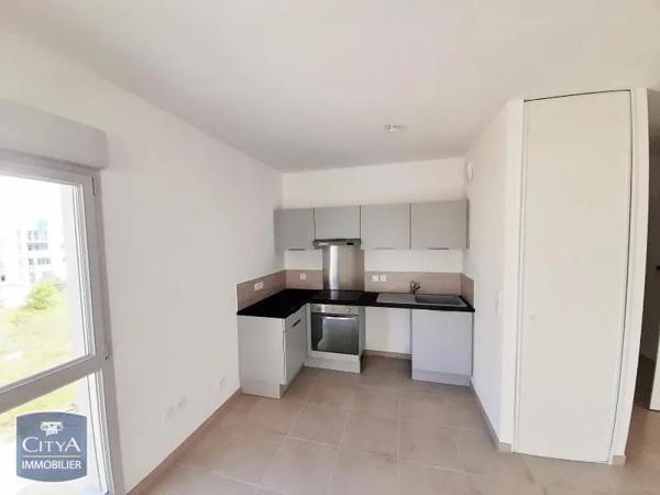 Appartement à louer 2 pièces 43.67m²