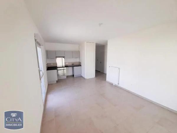 Appartement à louer 2 pièces 43.67m²