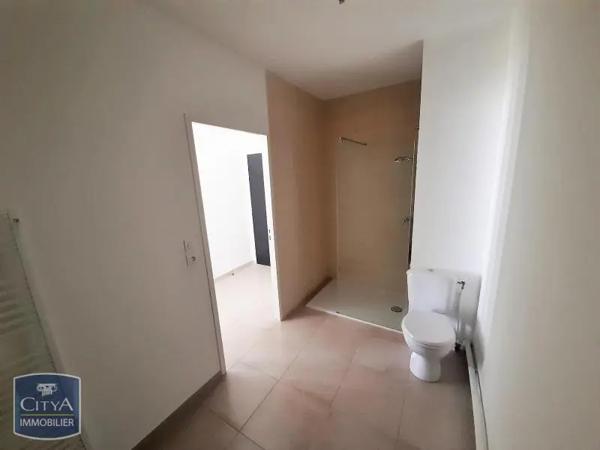 Appartement à louer 2 pièces 43.67m²