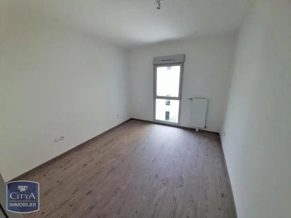 Appartement à louer 2 pièces 43.67m²