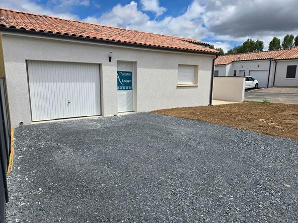 À 3 minutes d'ALBI, Maison de 75 m²