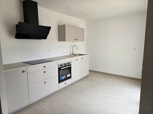À 3 minutes d'ALBI, Maison de 75 m²