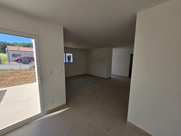 À 3 minutes d'ALBI, Maison de 75 m²
