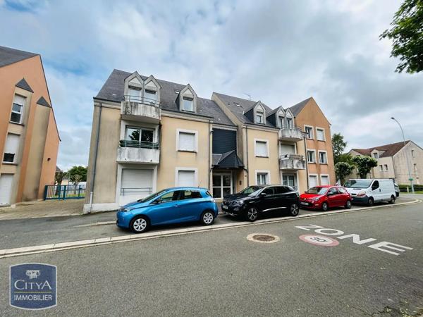 Parking à louer Mainvilliers (28300)