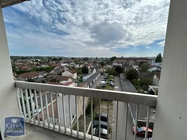 Appartement à louer Les Pavillons-sous-Bois (93320)