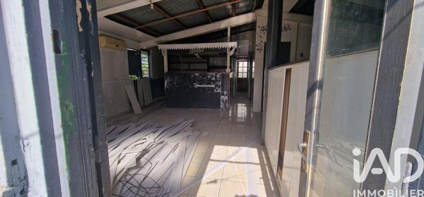 Maison à vendre 3 pièces 73 m² Saint-Benoît