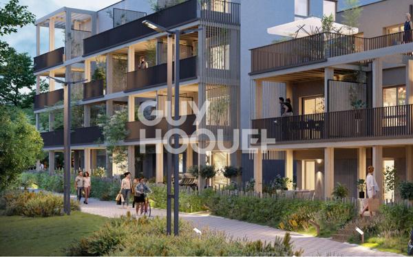 Programme Neuf VILLERUPT - Les Lodges du Parc Régent - Appartements - A30