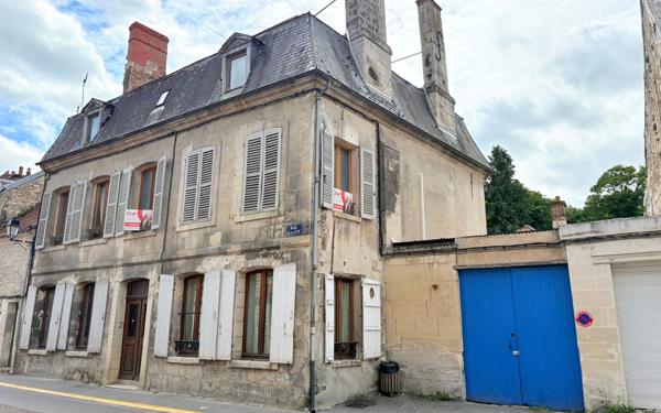 Maison à vendre    4 pièces • 176 m2 Villers-Cotterêts