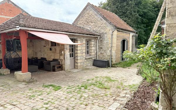 Maison à vendre    4 pièces • 176 m2 Villers-Cotterêts