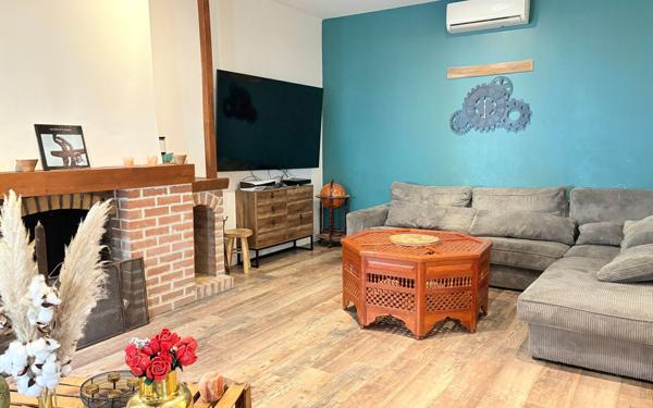 Maison à vendre    4 pièces • 176 m2 Villers-Cotterêts