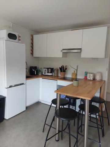 Poitiers (86000) APPARTEMENT DANS RÉSIDENCE SECURISEE